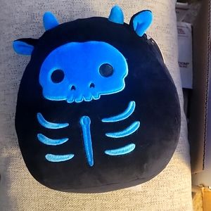 Squishmallows "Tegan" the cow. New with tags. Add to your collection